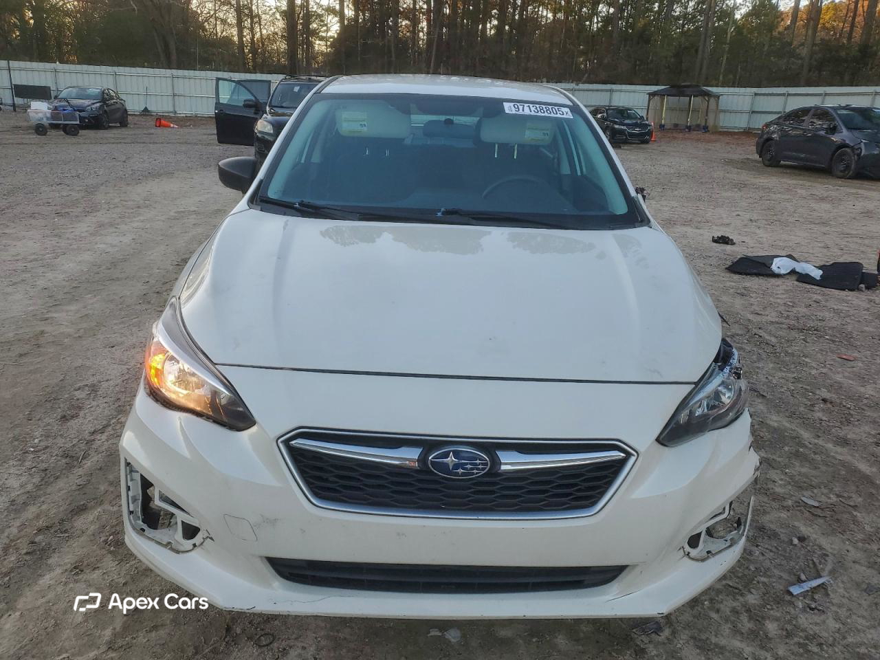 Subaru Impreza 2017