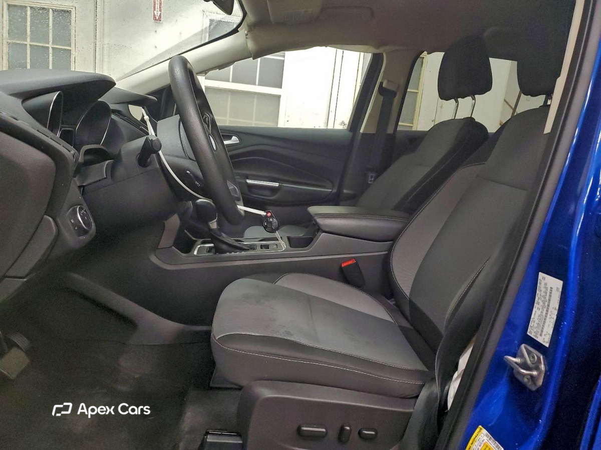 Ford Escape 2017