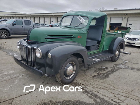 1947 Ford Model A - Zdjęcie 1 z 5