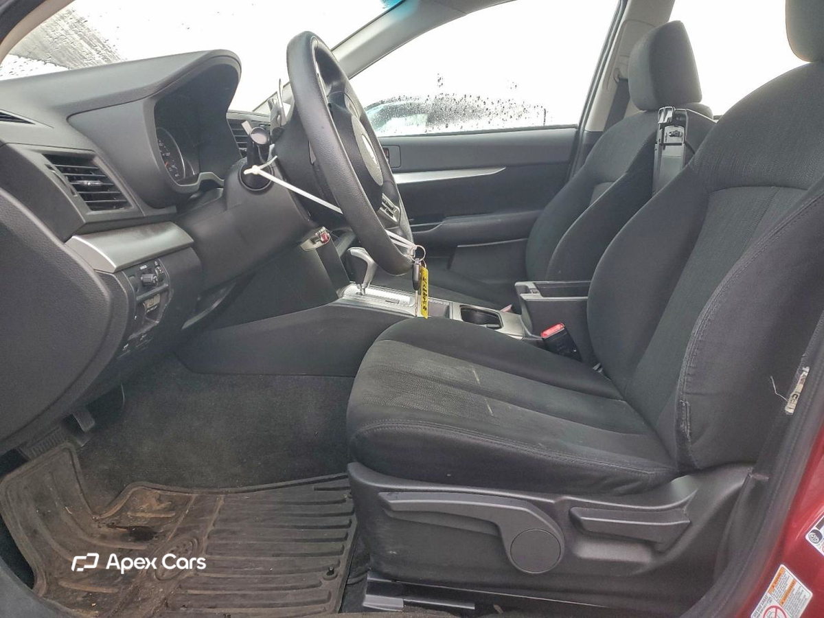 Subaru Legacy 2013