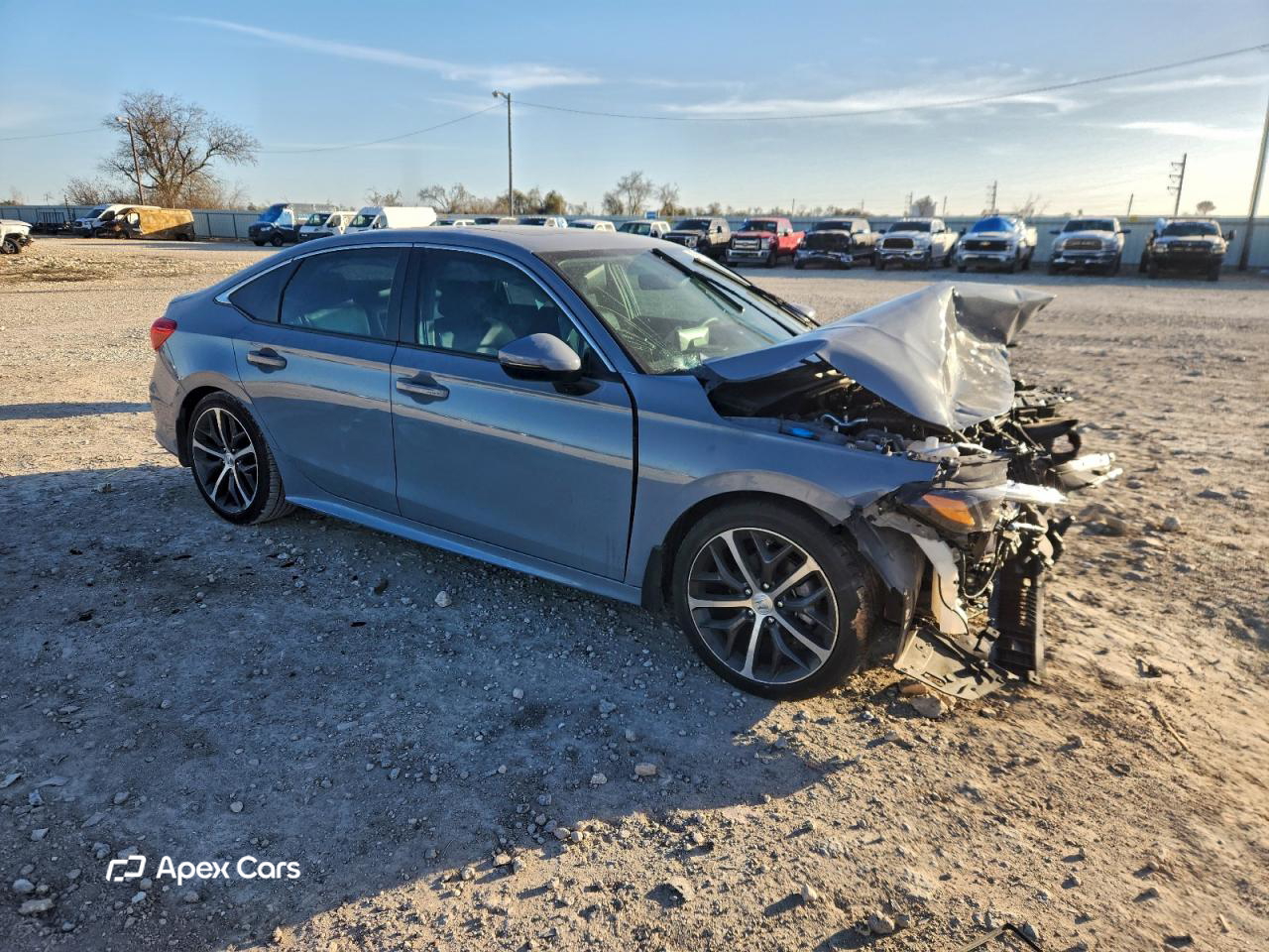 Honda Civic 2024