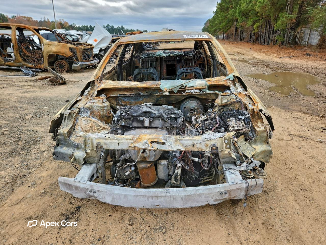 Chevrolet Impala 2015