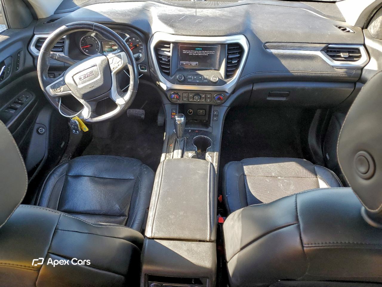 GMC Acadia 2018
