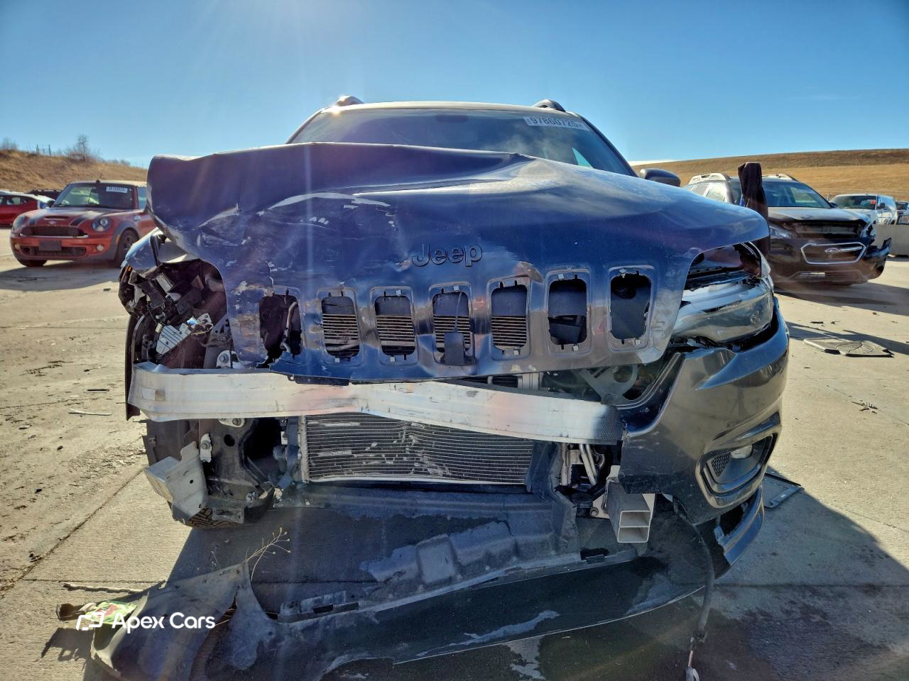 Jeep Cherokee 2019