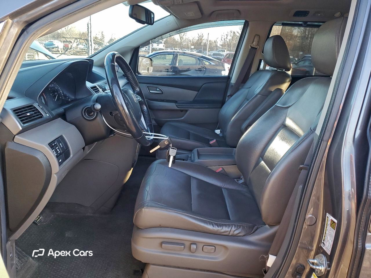 Honda Odyssey 2013