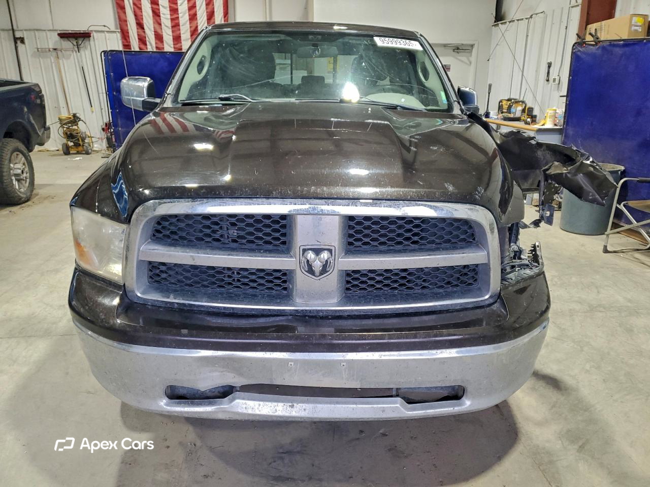 Dodge RAM 2011