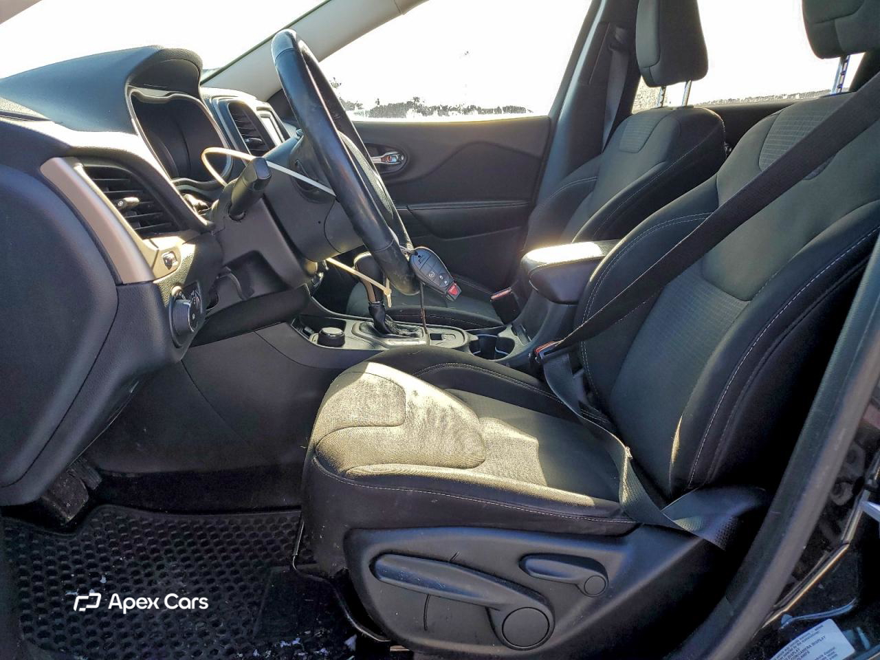 Jeep Cherokee 2015