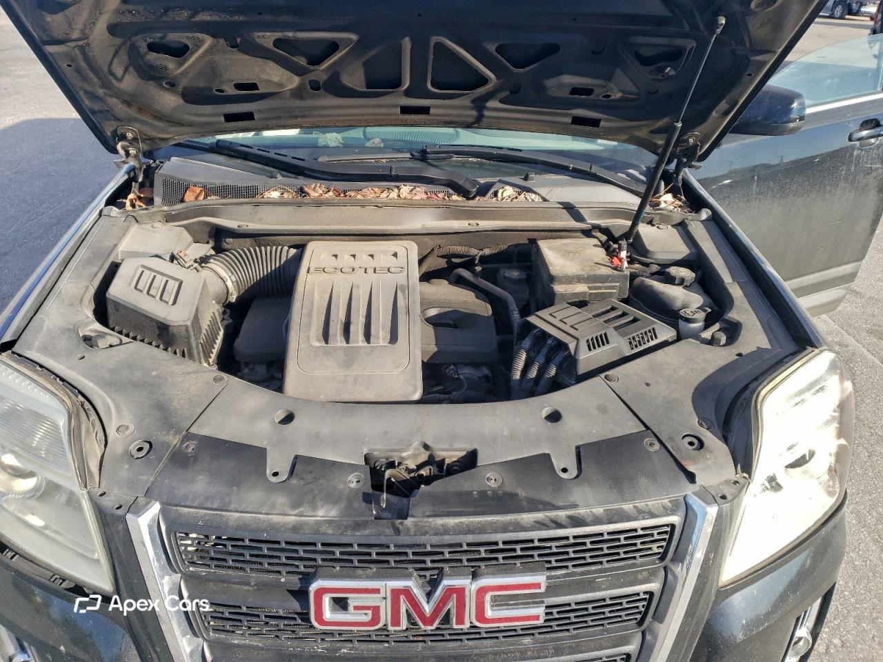 GMC Terrain 2015