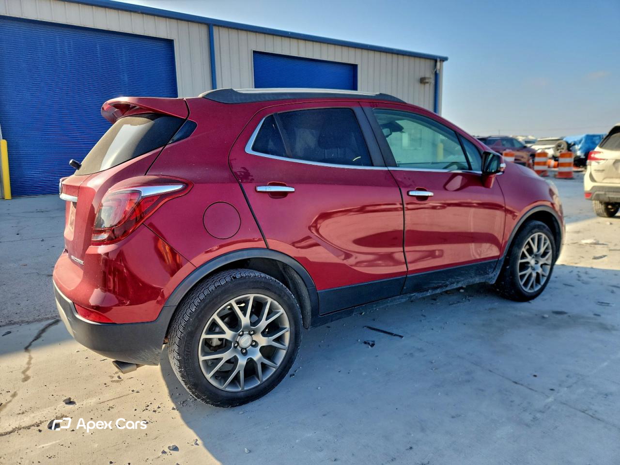 Buick Encore 2018
