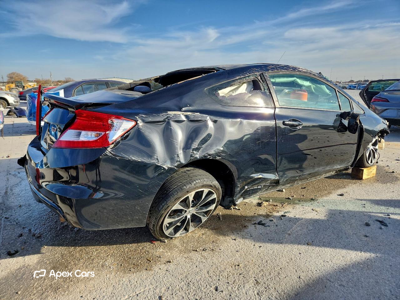 Honda Civic 2013