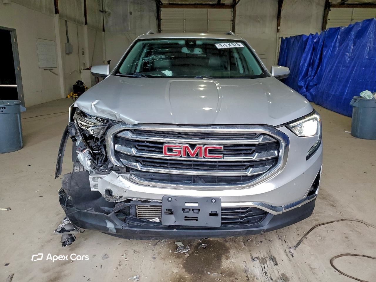 GMC Terrain 2021
