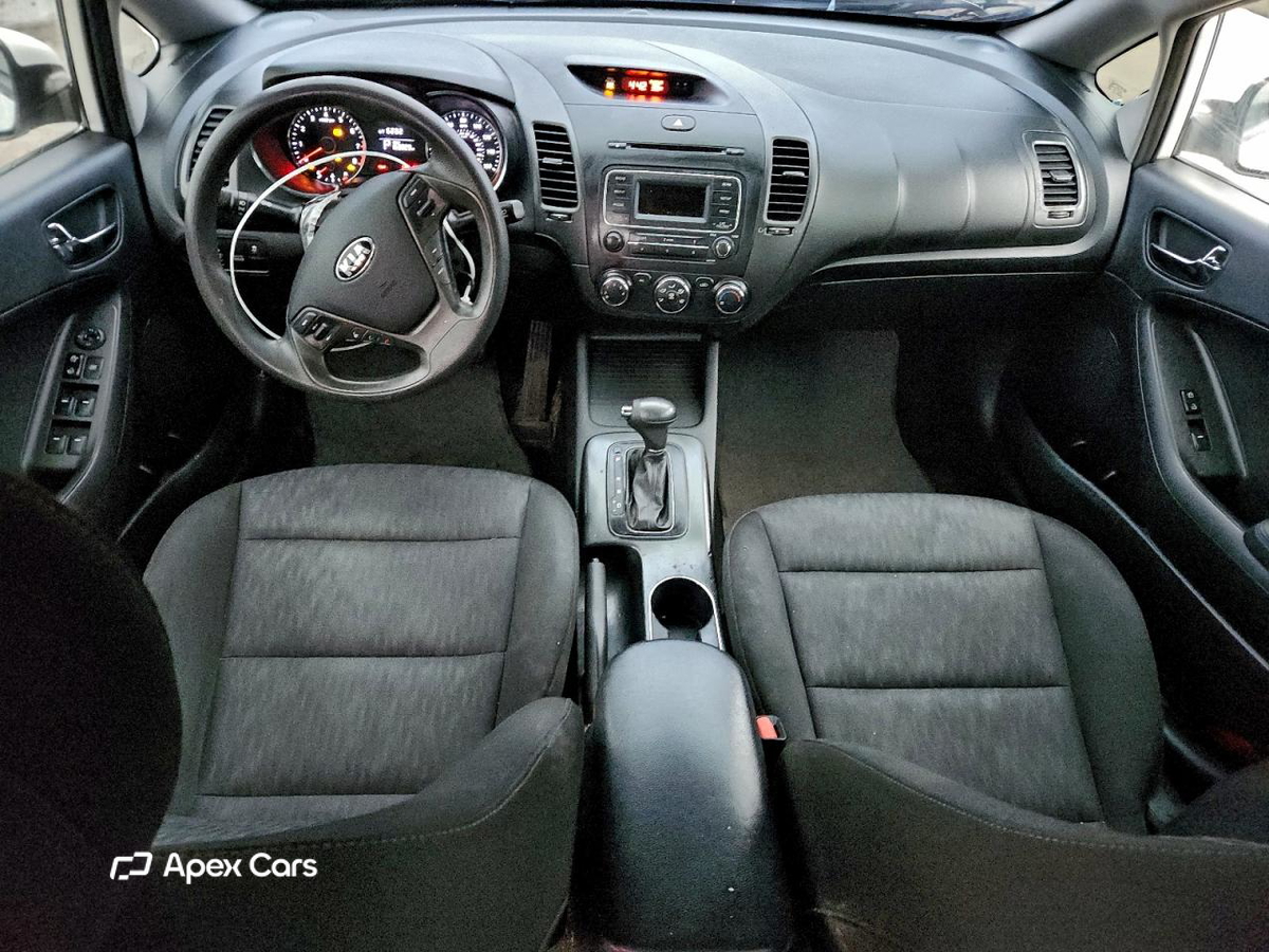 Kia Forte 2016