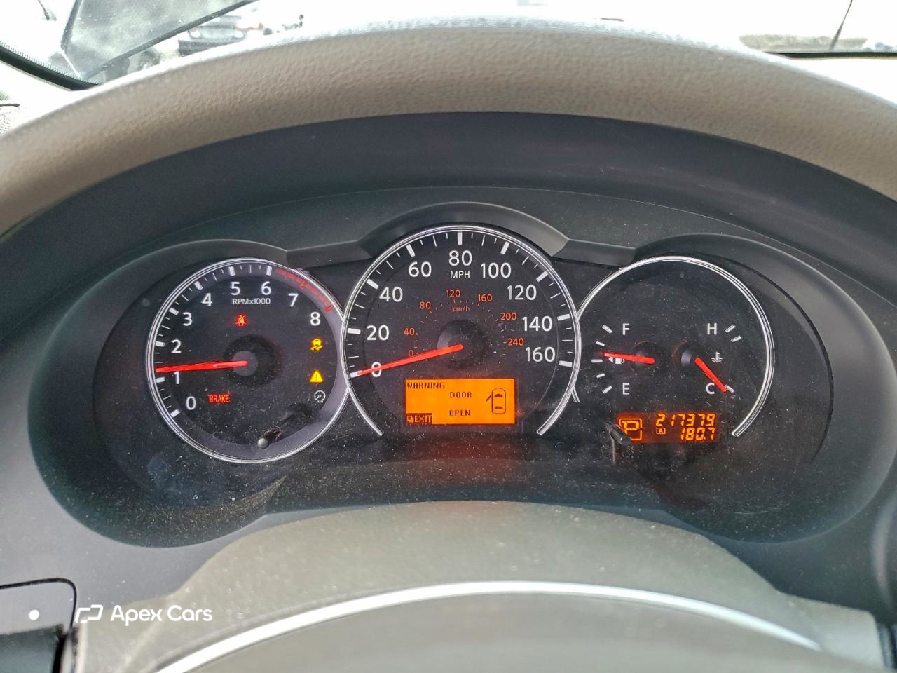 Nissan Altima 2012
