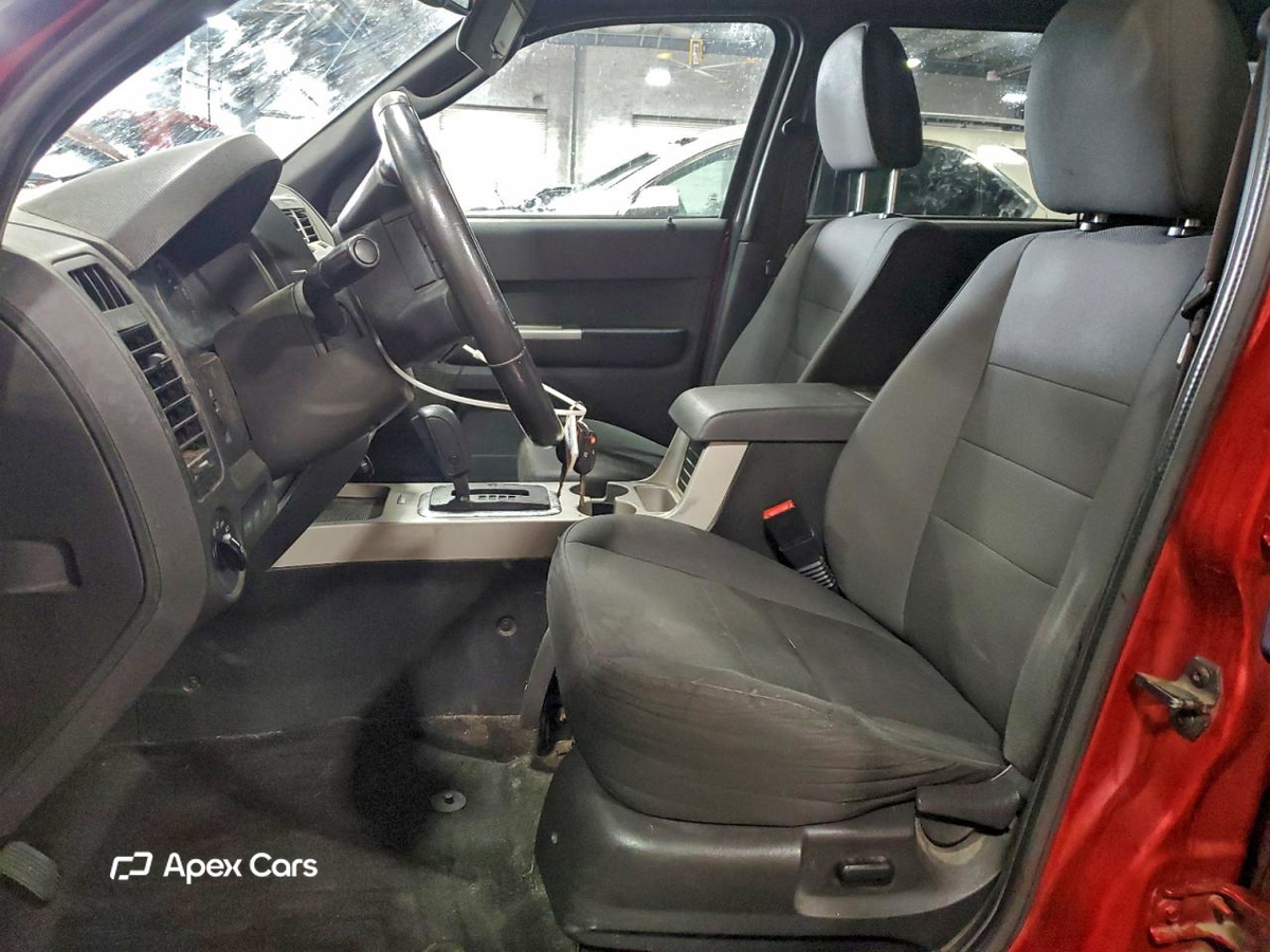 Ford Escape 2012