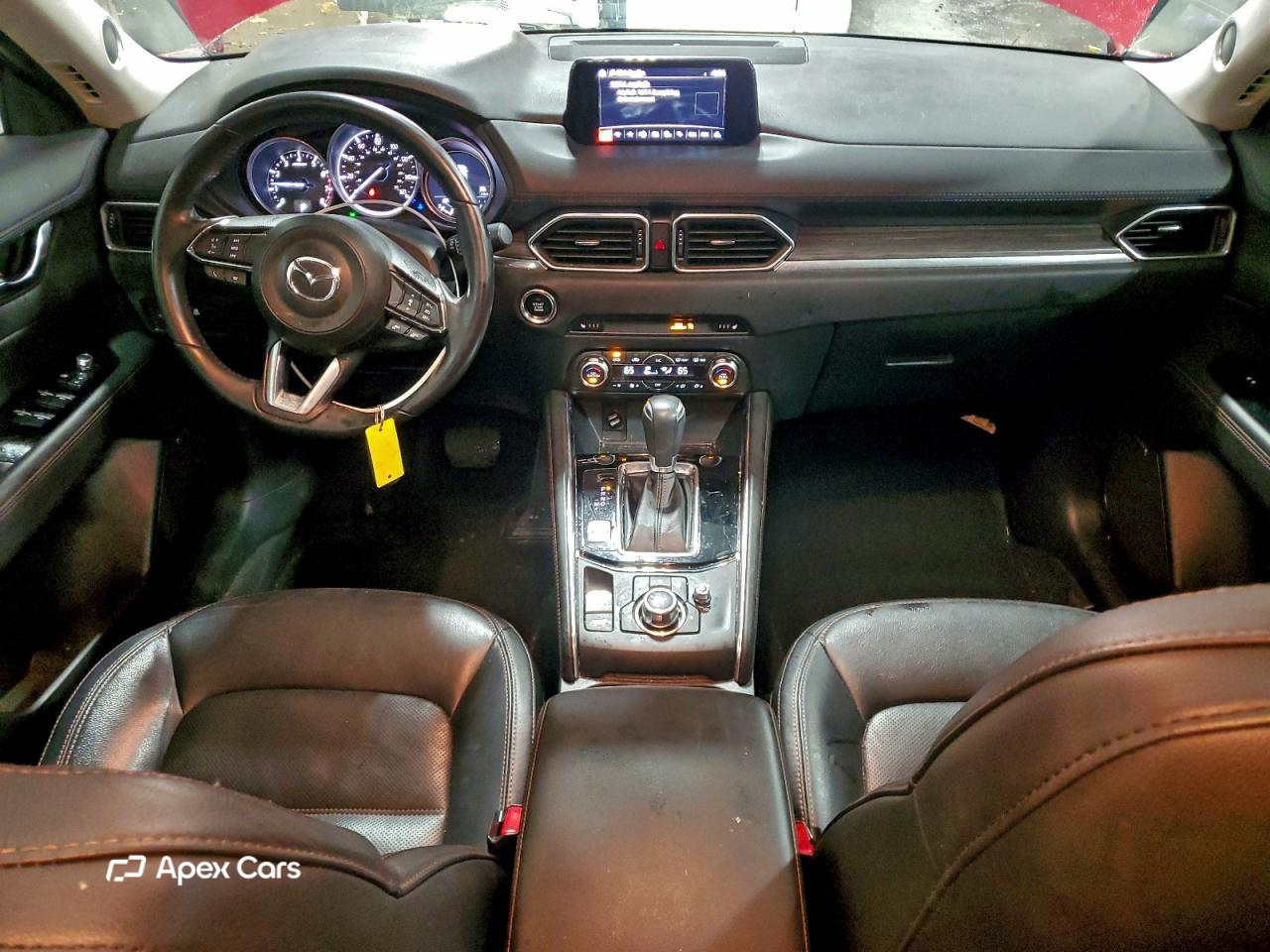 Mazda CX-5 2018