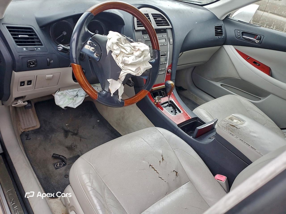 Lexus ES 2009