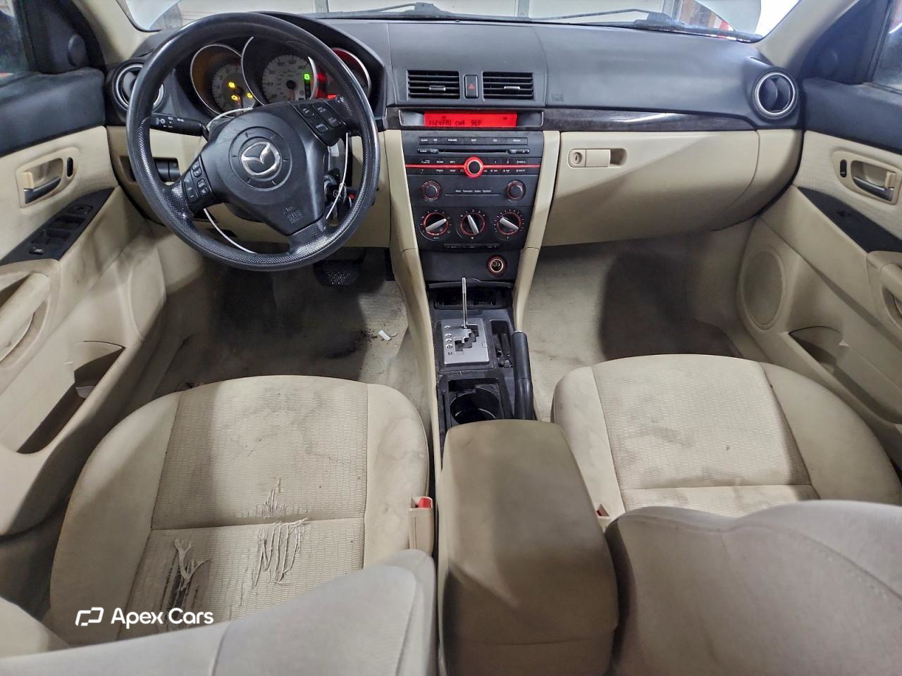 Mazda 3 2008
