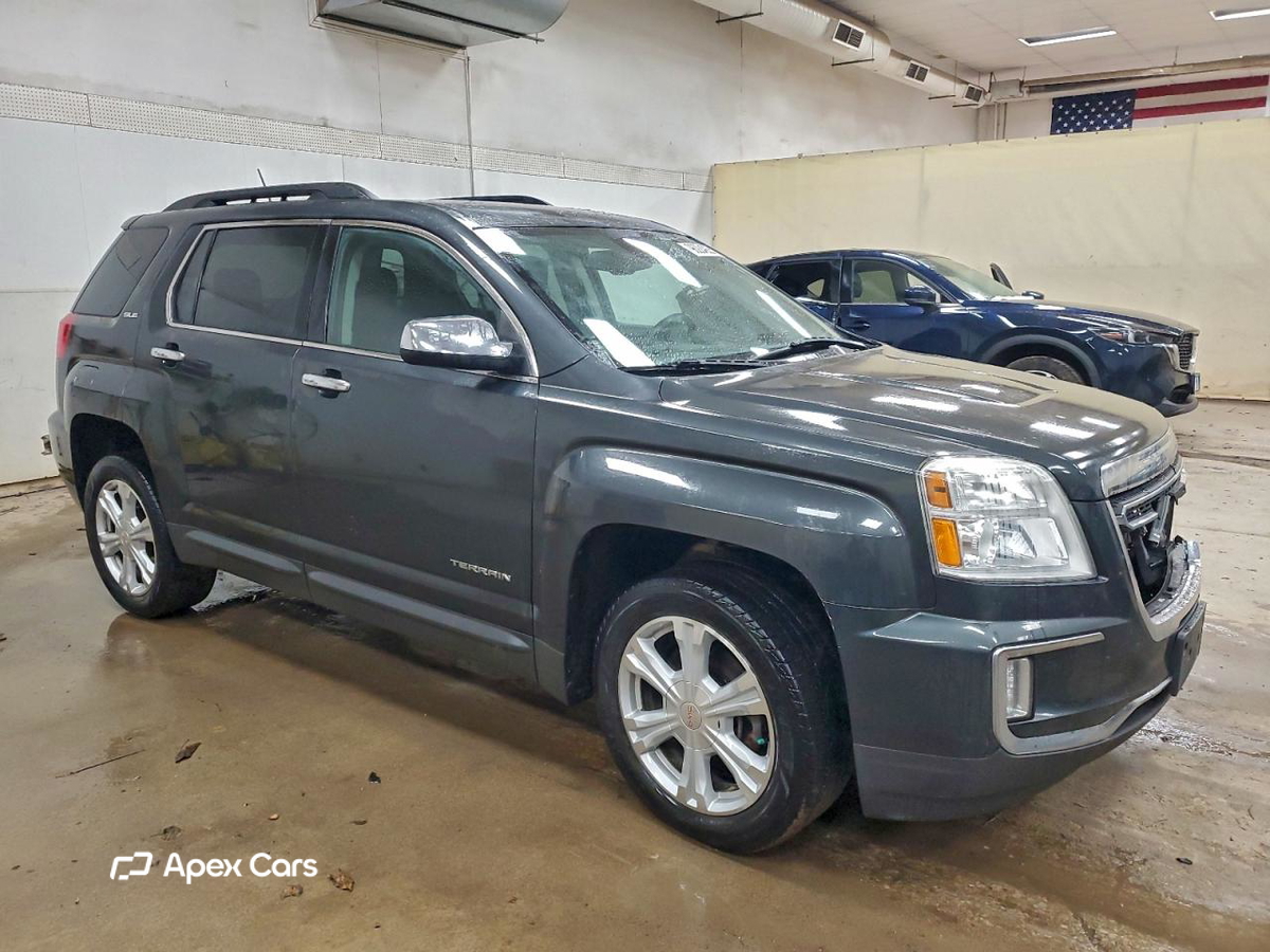 GMC Terrain 2017