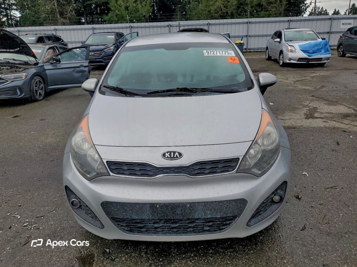 Kia Rio 2012