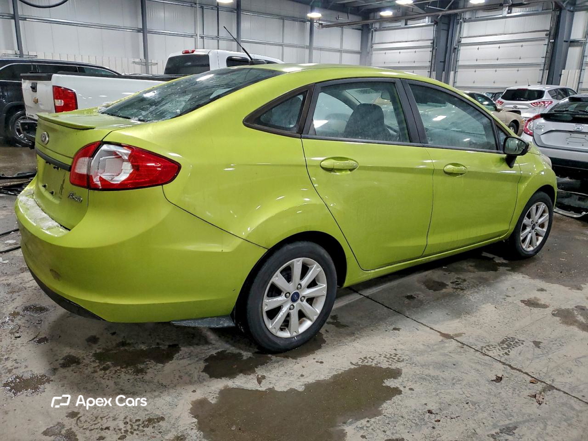 Ford Fiesta 2013