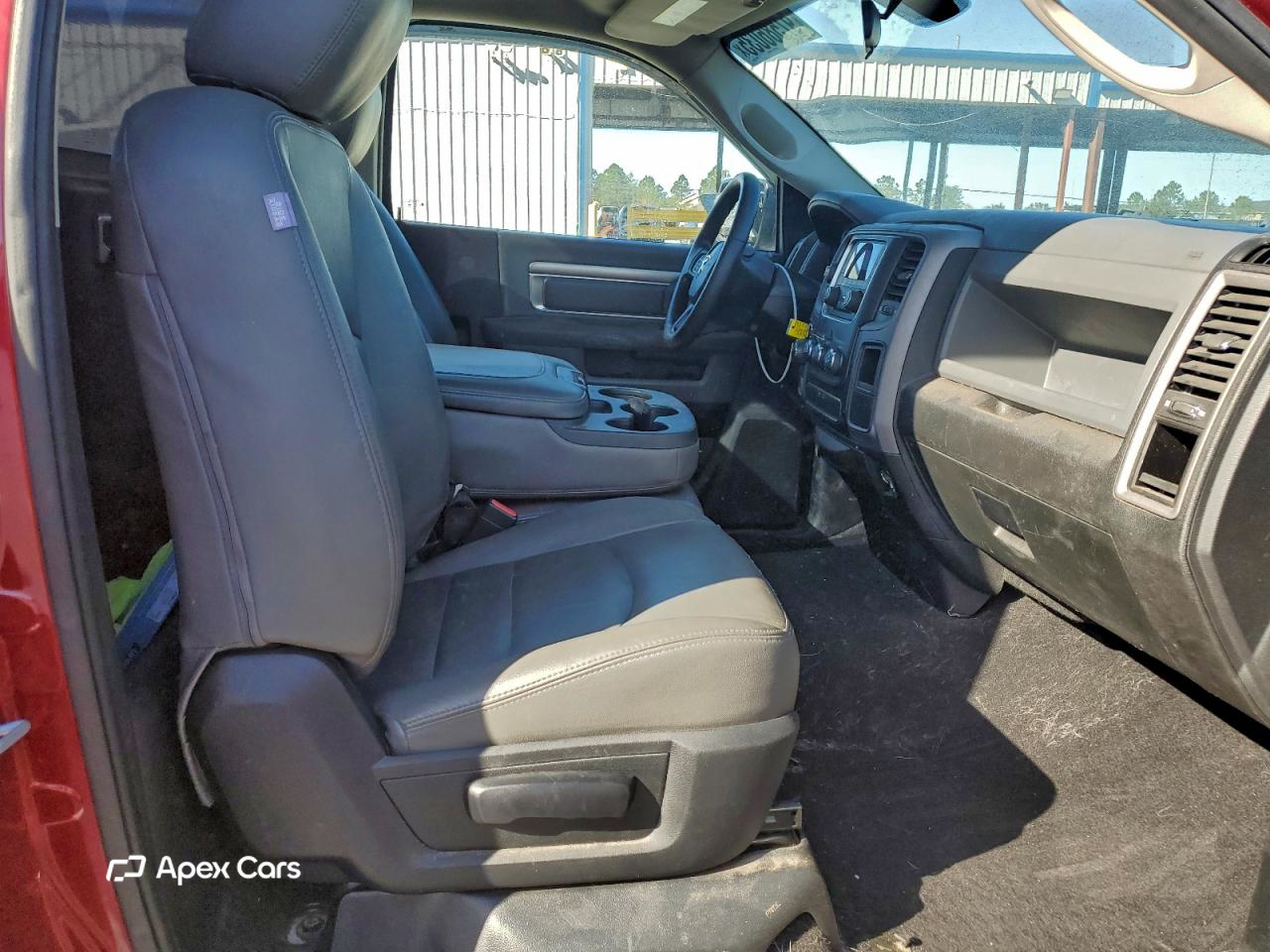 RAM 1500 2014