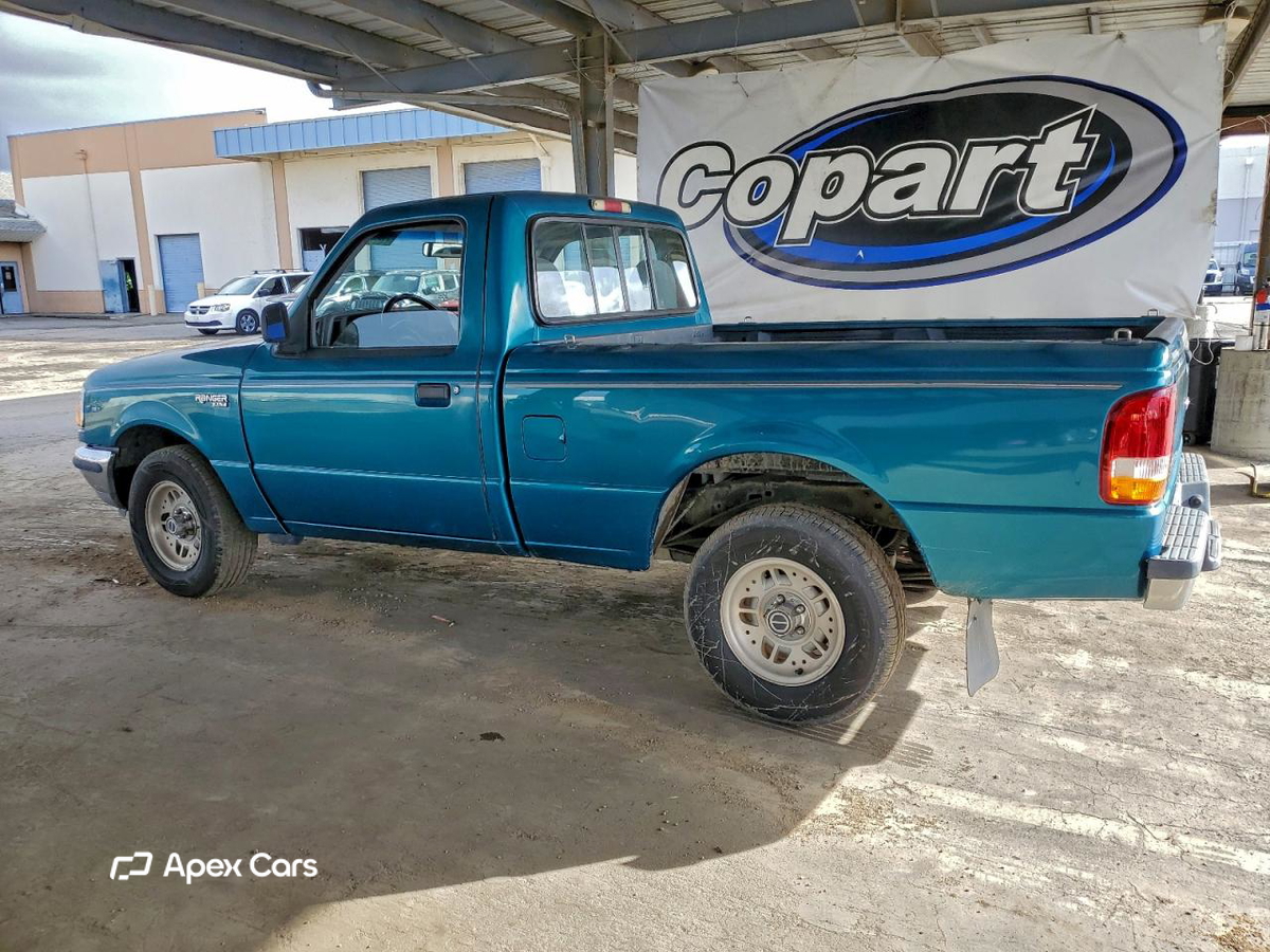 Ford Ranger 1994