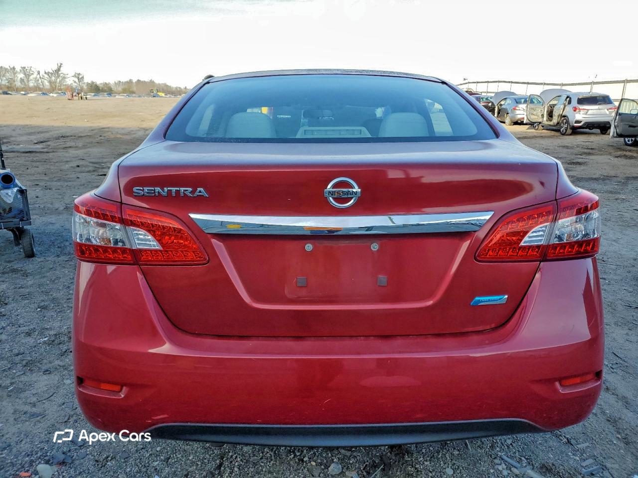 Nissan Sentra 2014