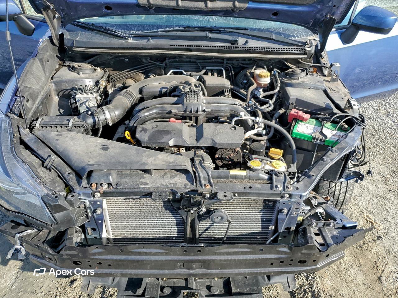 Subaru XV 2015