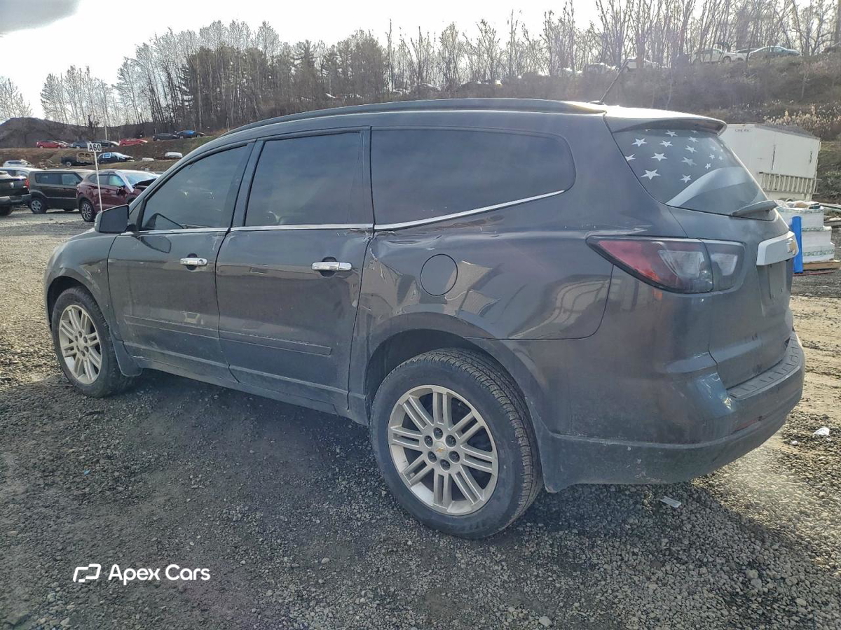 Chevrolet Traverse 2015