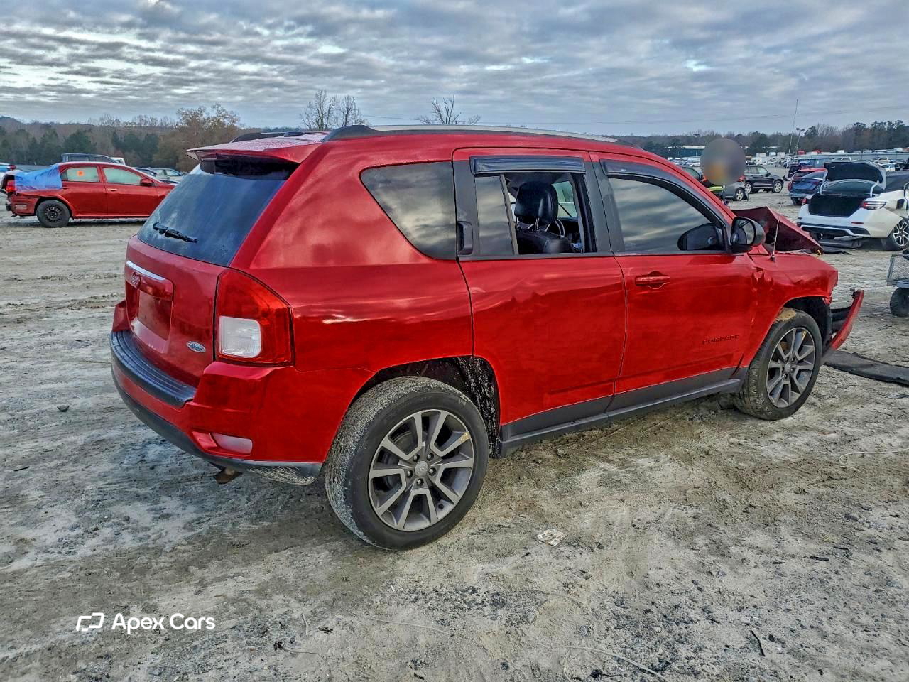 Jeep Compass 2017