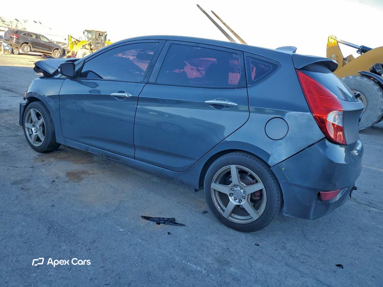 Hyundai Accent 2013