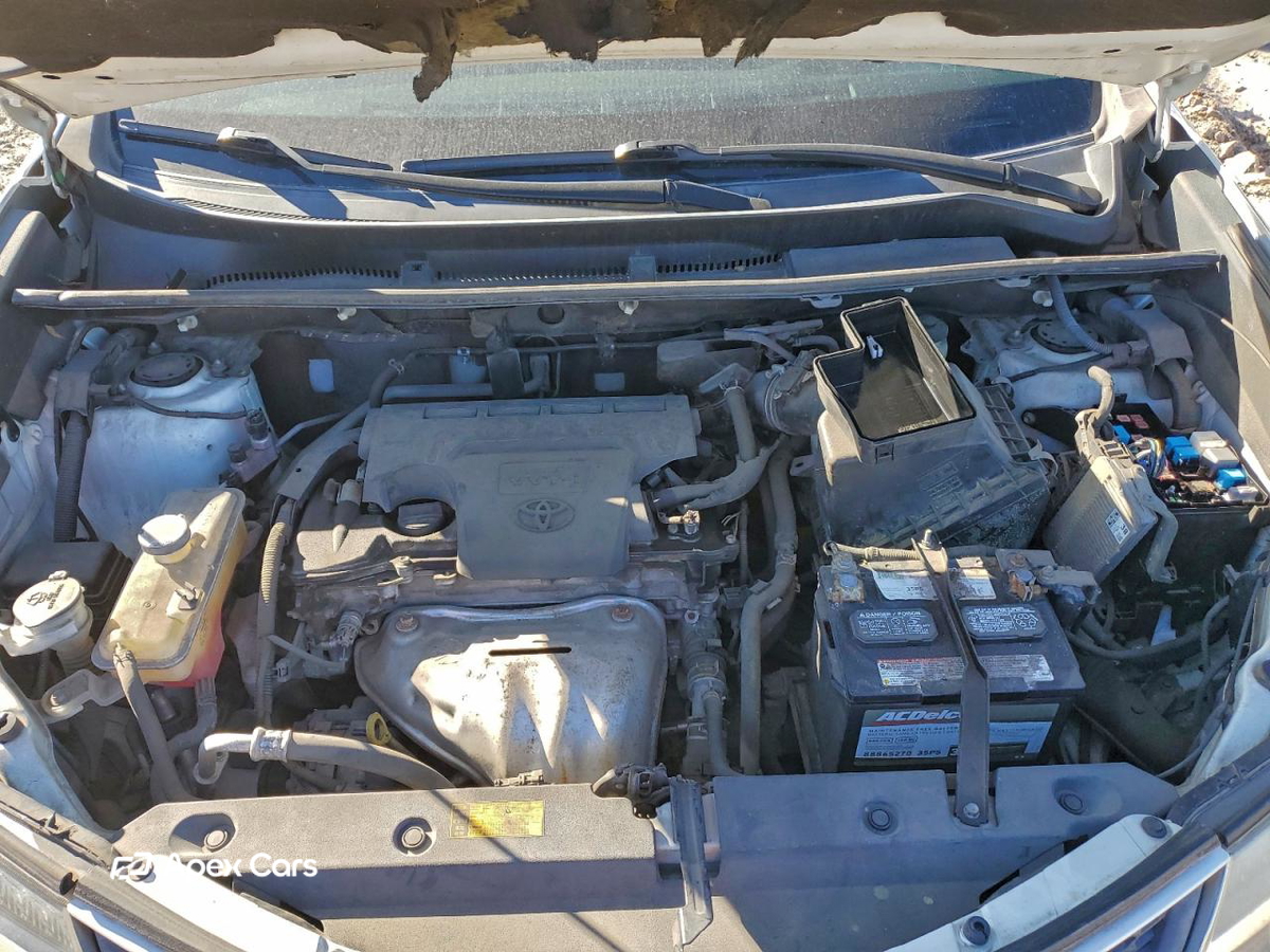 Toyota RAV 4 2014