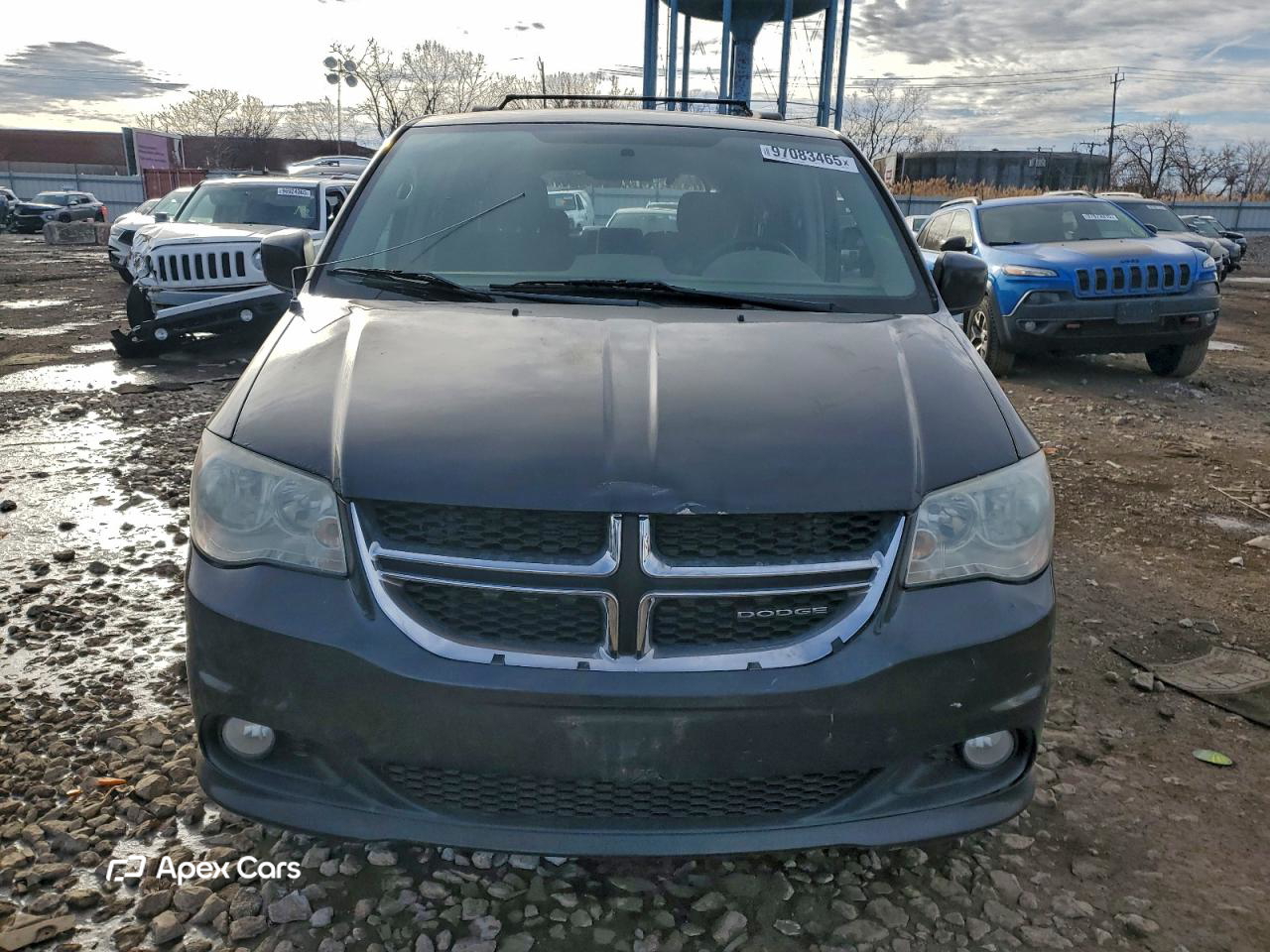 Dodge Caravan 2011