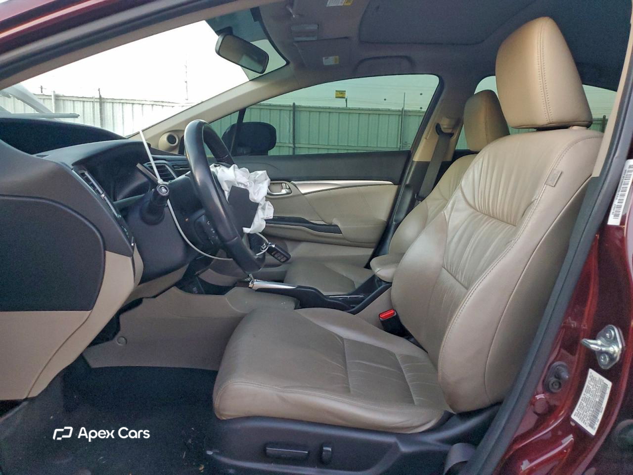 Honda Civic 2015