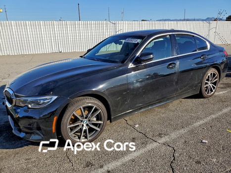 BMW Series 3 2020 - Image 1 of 12