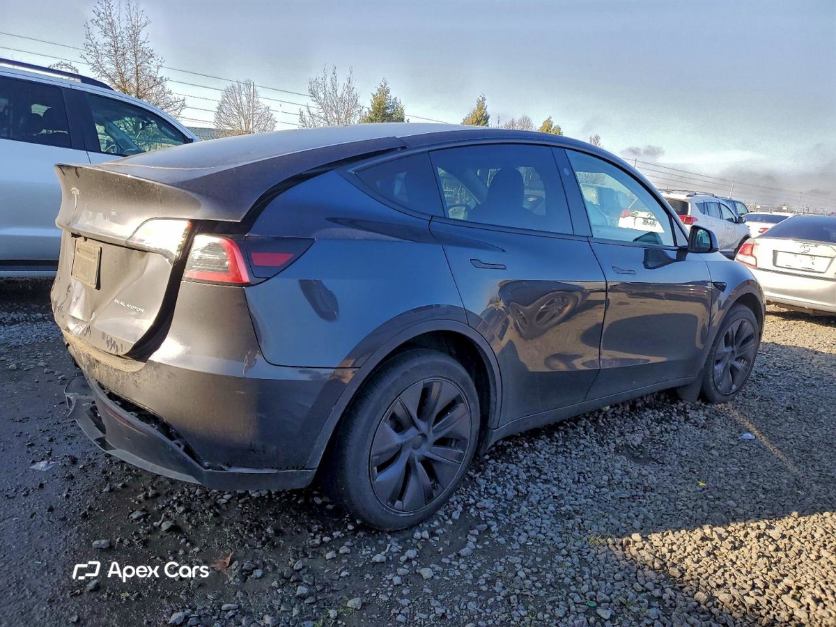 Tesla Model Y 2025