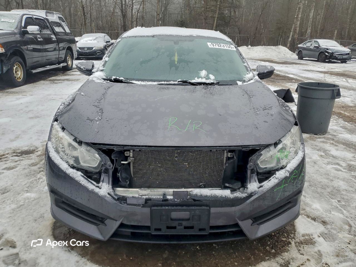 Honda Civic 2017