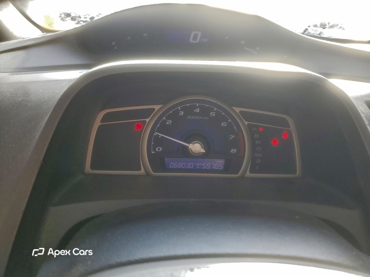 Honda Civic 2008