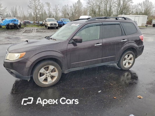 Subaru Forester 2013 - Zdjęcie 1 z 14
