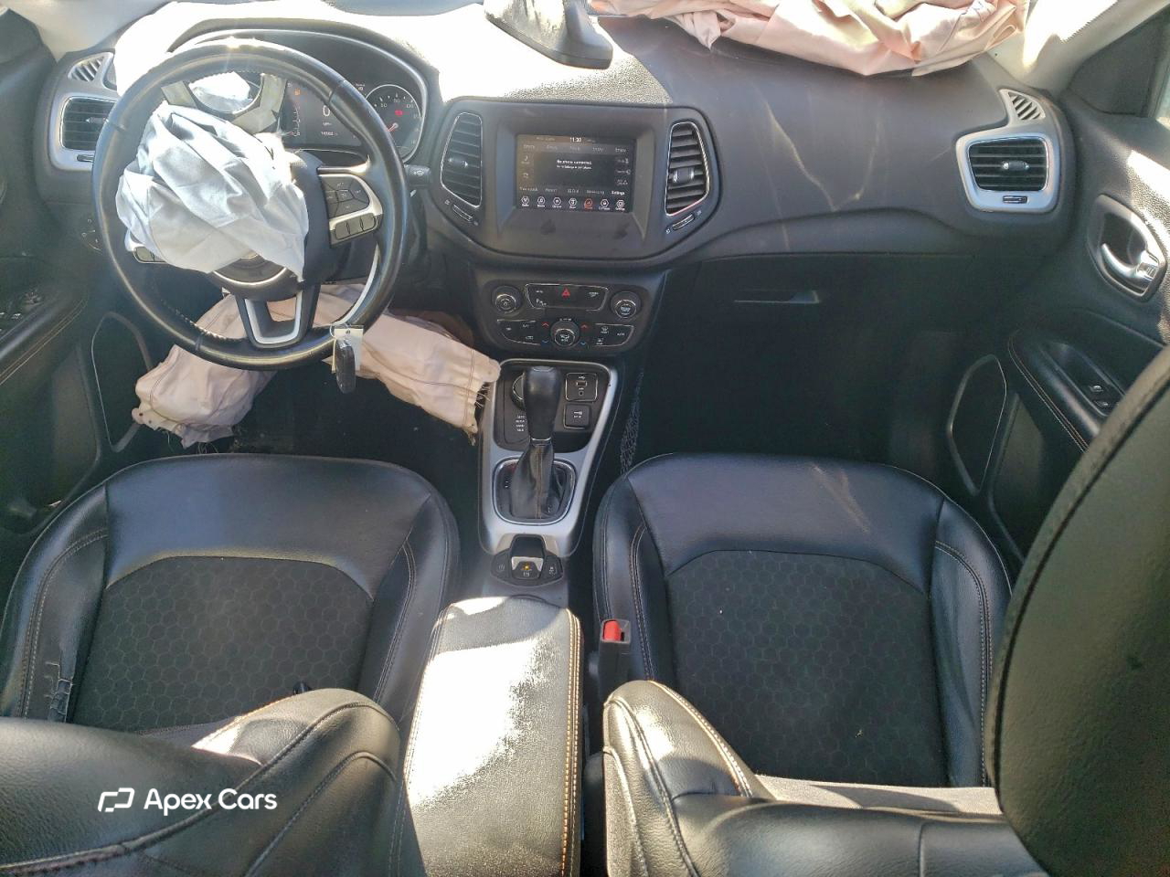Jeep Compass 2018