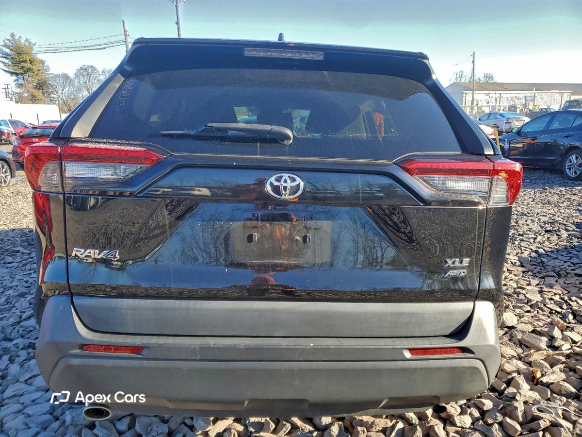 Toyota RAV 4 2021