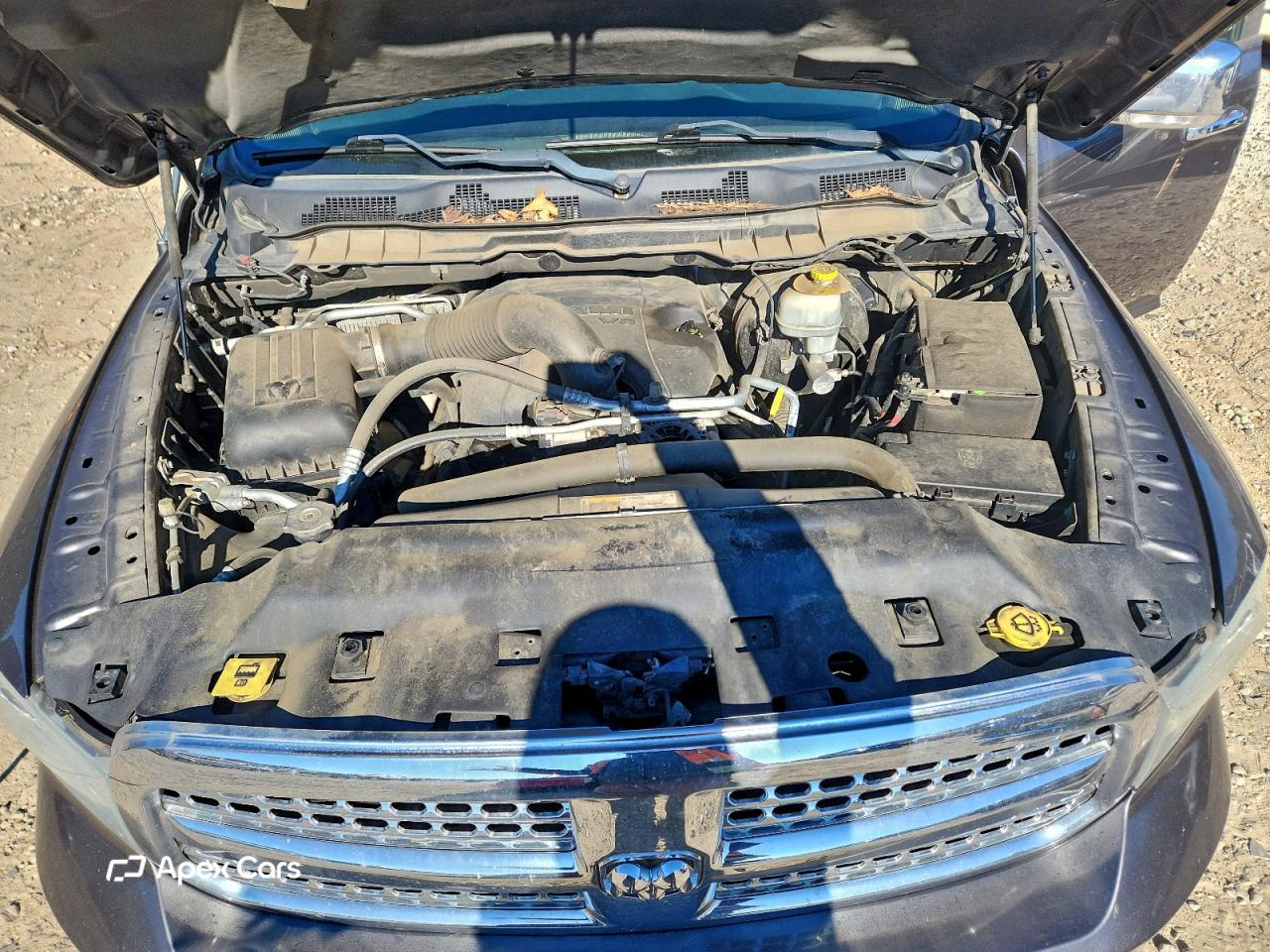 RAM 1500 2014