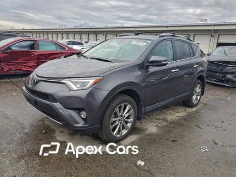 Toyota RAV 4 2017 - Image 1 of 13
