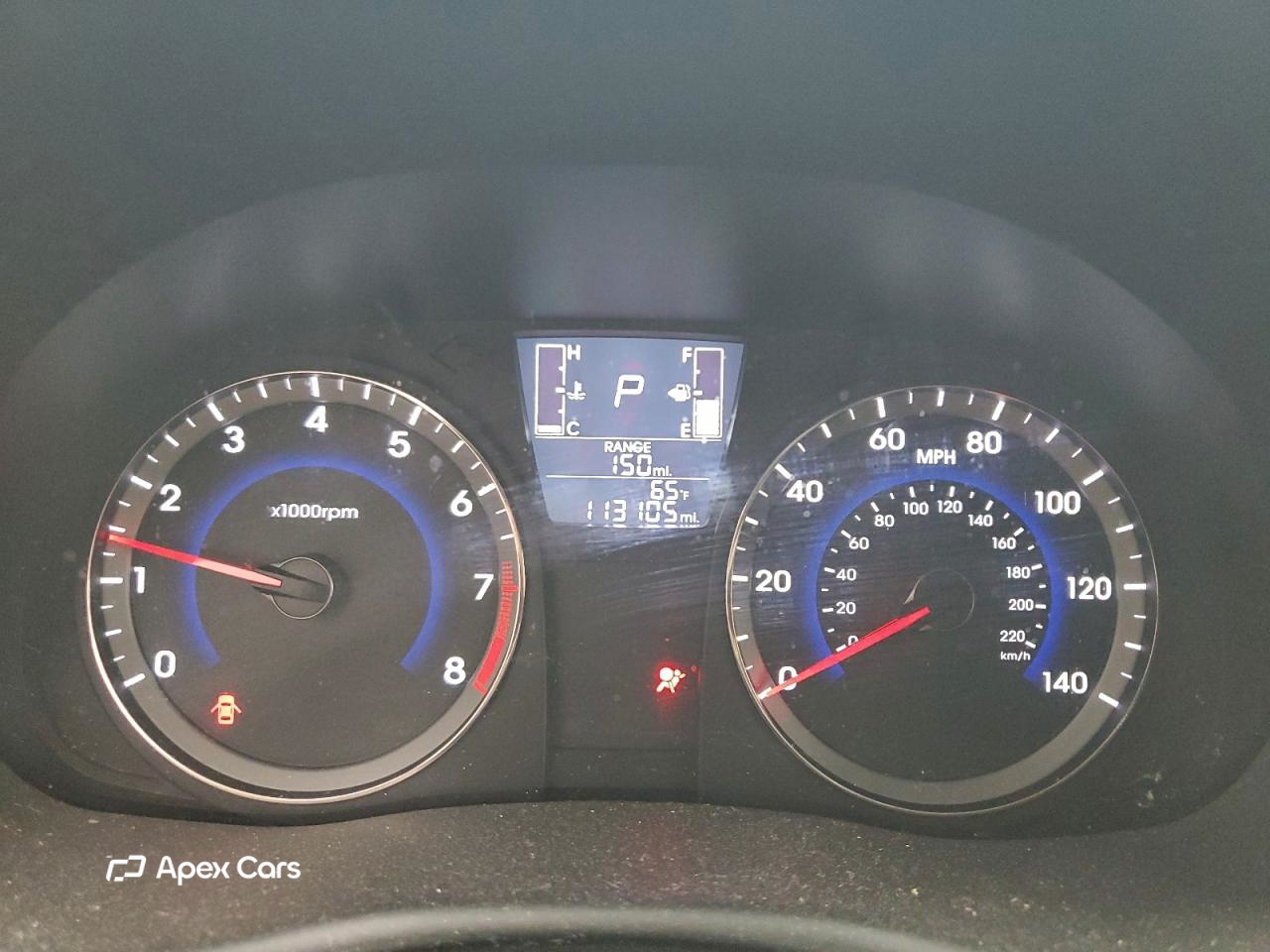 Hyundai Accent 2017