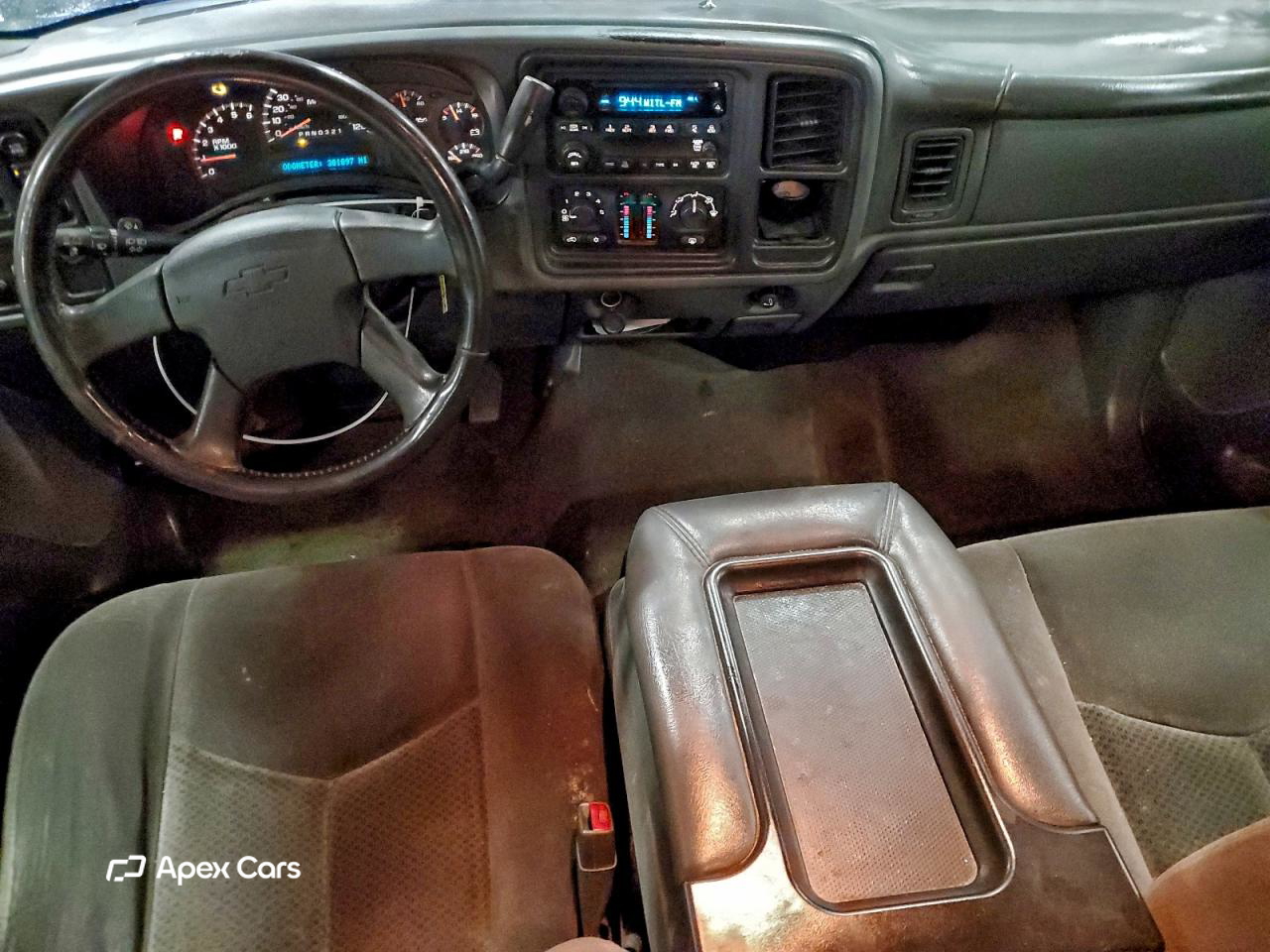 Chevrolet Silverado 2006