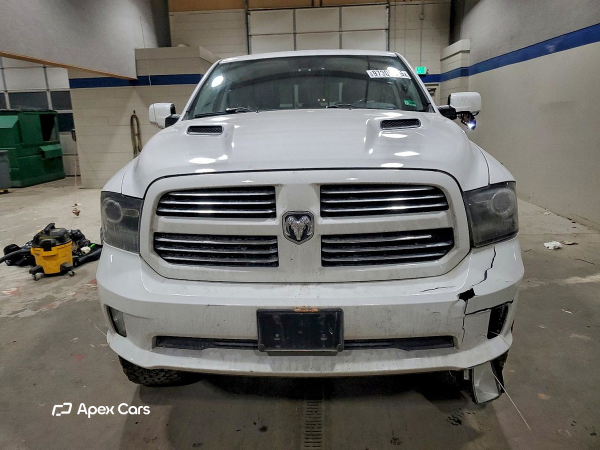 RAM 1500 2013