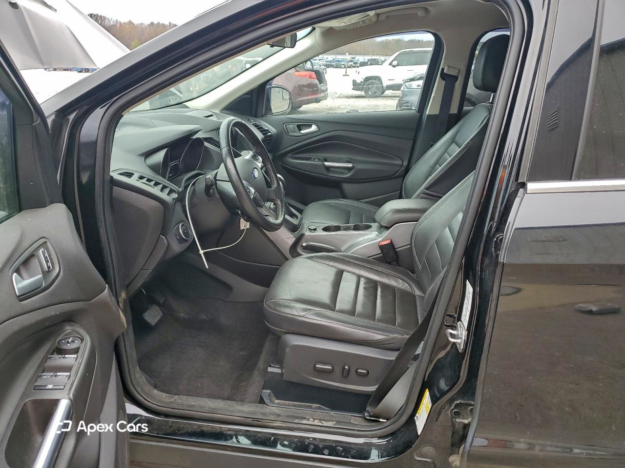 Ford Escape 2016