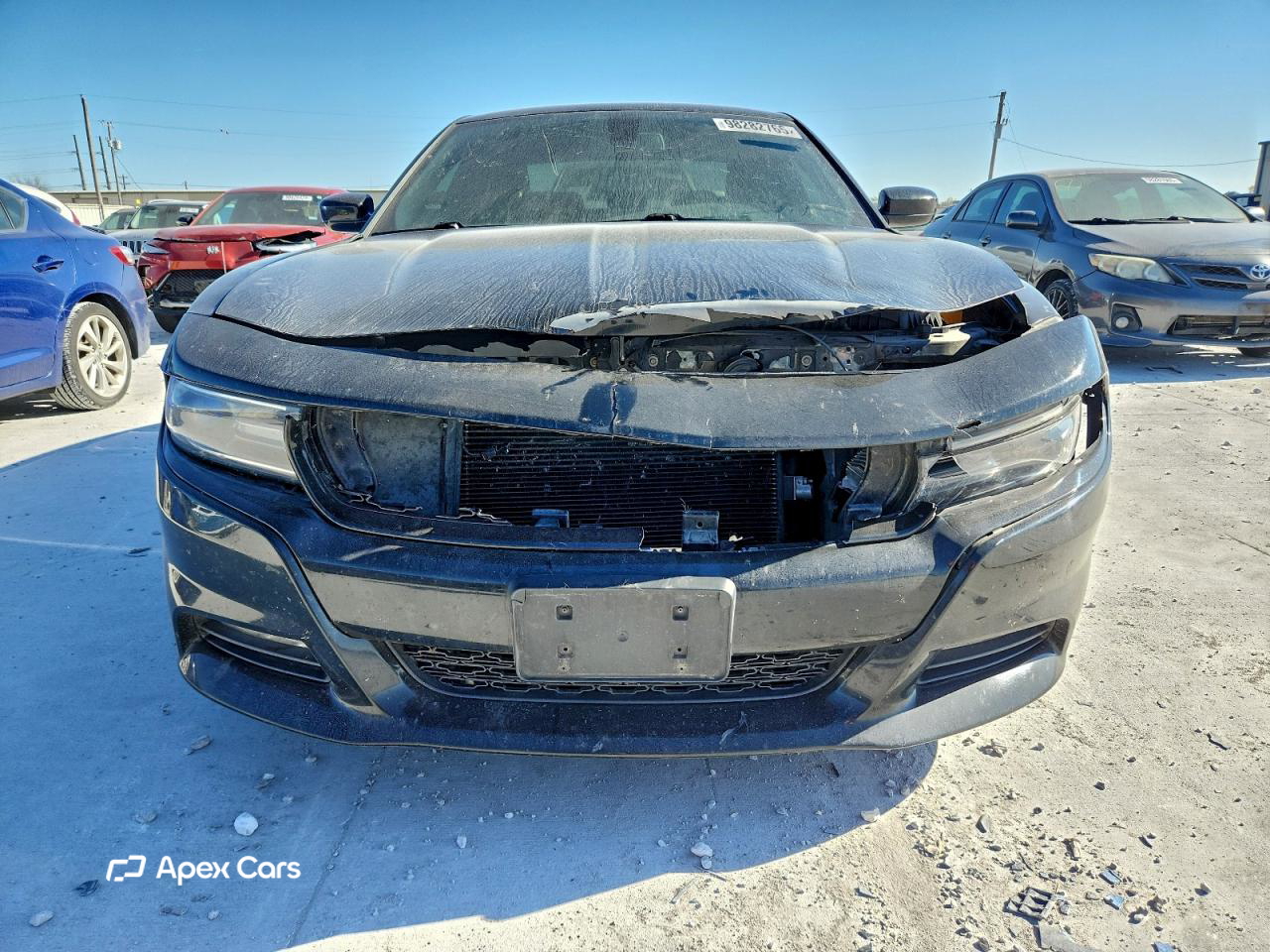 Dodge Charger 2017