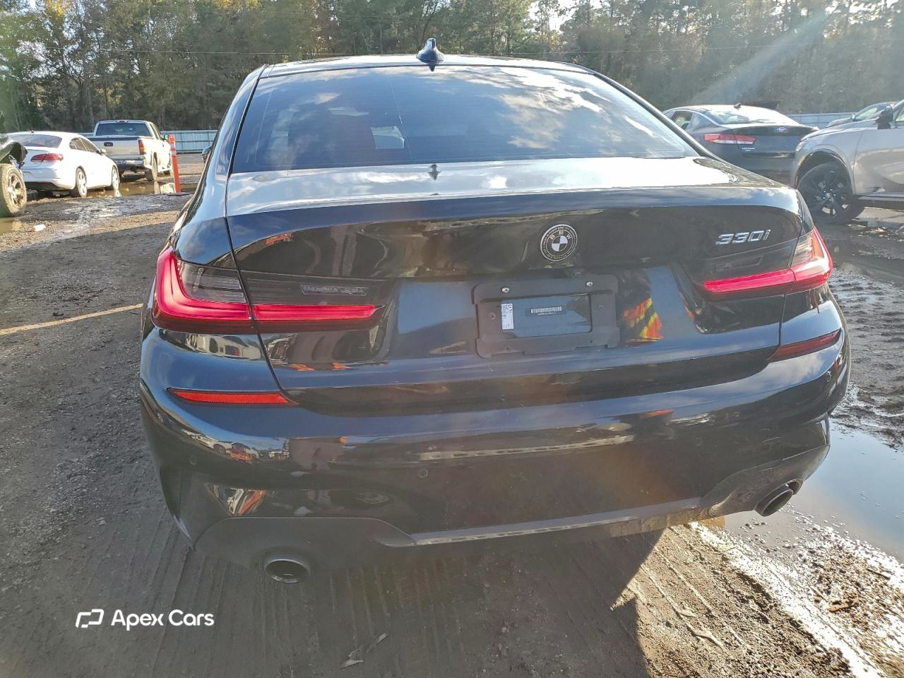 BMW Series 3 2020