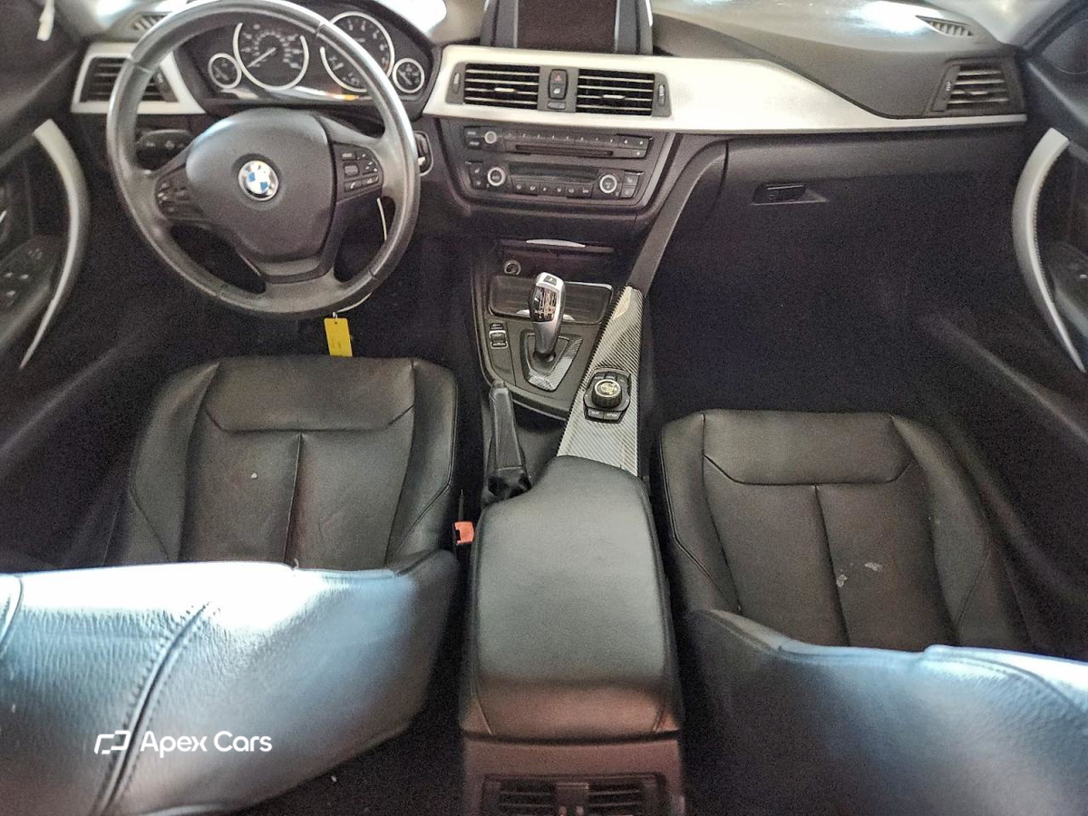 BMW Series 3 2012